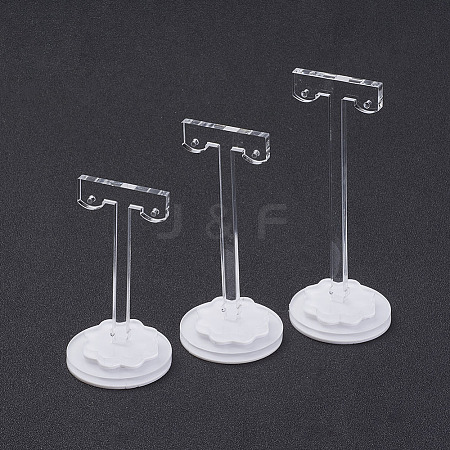 T Bar Earring Displays EDIS-FG0001-12-1