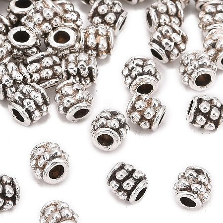 Tibetan Style Alloy Beads LS-LF0279Y-01-NF-1