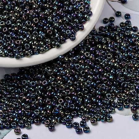 MIYUKI Round Rocailles Beads X-SEED-G008-RR0455-1