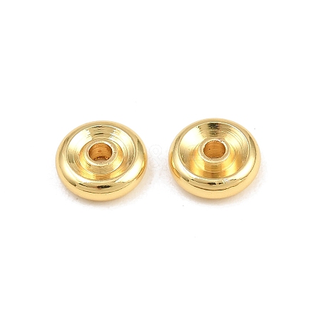 Brass Beads KK-CBA78C7-38C-G-1