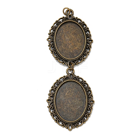 Alloy Big Pendants PALLOY-PH01387-1