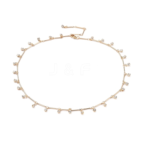 Chain Necklaces NJEW-JN02647-1