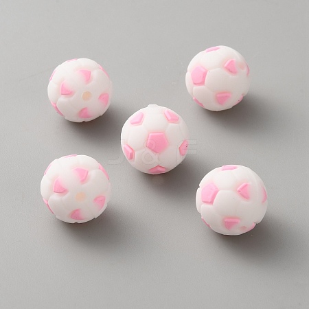 Silicone Beads SIL-WH20025-02A-16-1