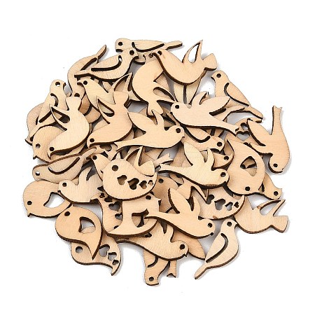 Unfinished Wooden Cutouts WD-CBACC5B-05-1