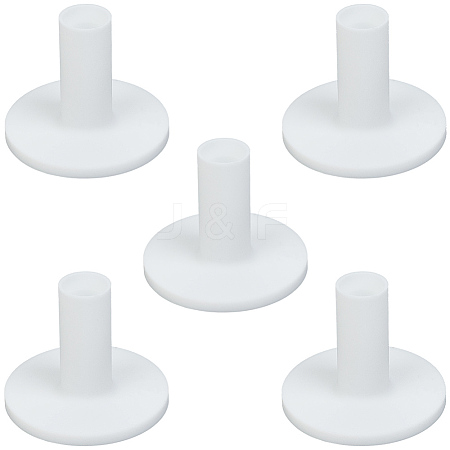 7Pcs Golf Rubber Tees Holder DIY-GF0012-93-1