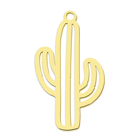 201 Stainless Steel Pendants STAS-S105-LA769-2-1