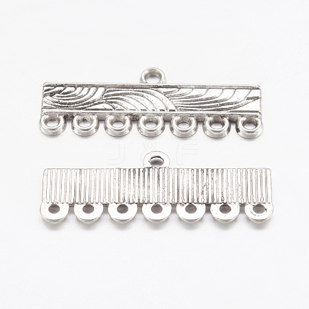 Tibetan Style Chandelier Components Links LF1008Y-1