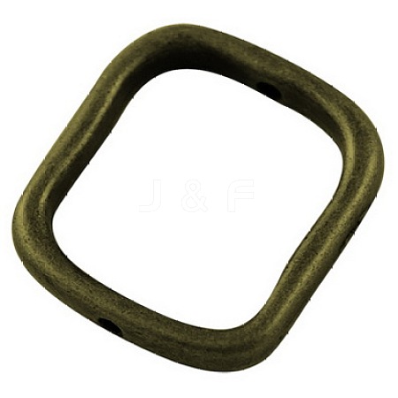 Tibetan Style Bead Frames LS-EA13623Y-AB-1