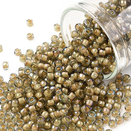 TOHO Round Seed Beads SEED-XTR08-0390-1