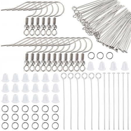 DIY Jewelry Making Findings Kits DIY-SP0006-19P-1
