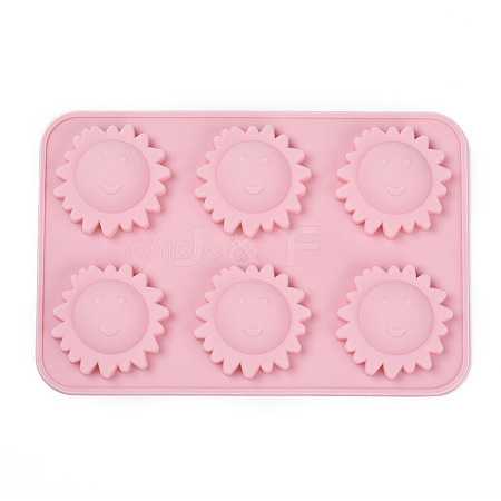 Food Grade Silicone Molds X-DIY-L025-027-1