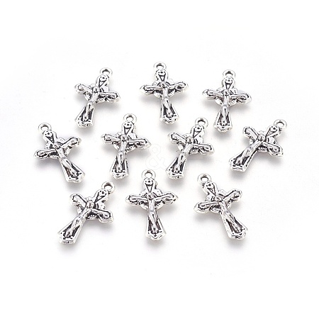 Tibetan Style Alloy Pendants LS-LF10635Y-1