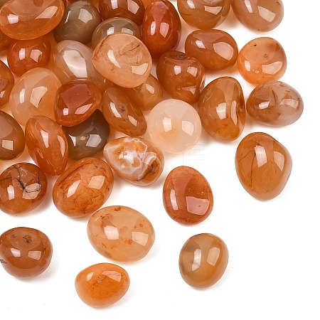 Natural Carnelian Beads GG-CBAD0F6-B16-01-1