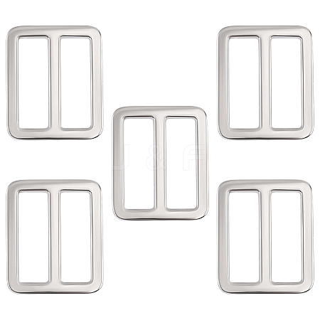 10Pcs Alloy Buckle Clasps FIND-BBC0002-42A-1