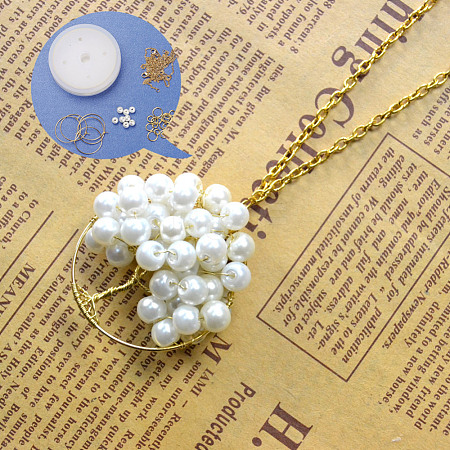 Wholesale DIY Necklace Kits - Jewelryandfindings.com