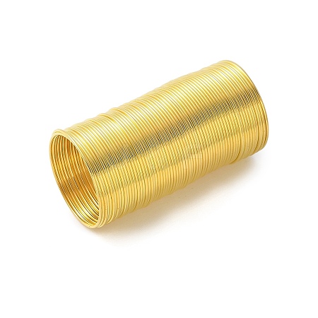 5Pcs Brass Memory Wire for Rings FIND-NH0001-14G-1