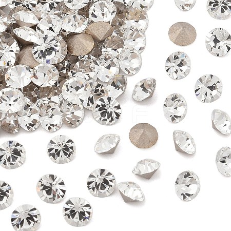 Preciosa® MAXIMA Crystal Round Stones X-PRC-RBSS24-00030-1