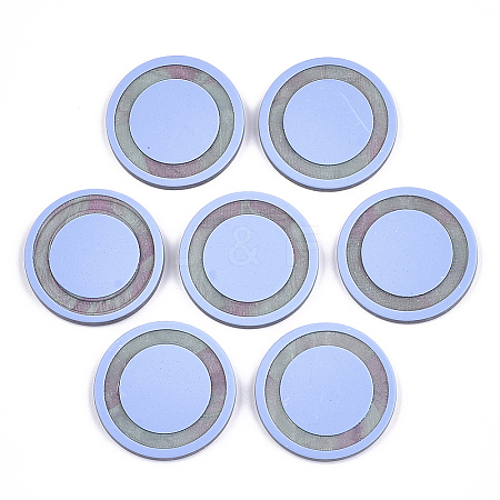 Resin Cabochons LS-X-CRES-S360-04-1
