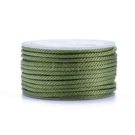 Polyester Braided Cords OCOR-I006-A01-23-1