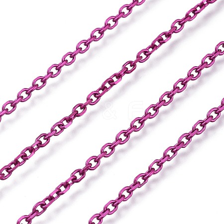 Electrophoresis 304 Stainless Steel Cable Chains CHS-I003-K06-1