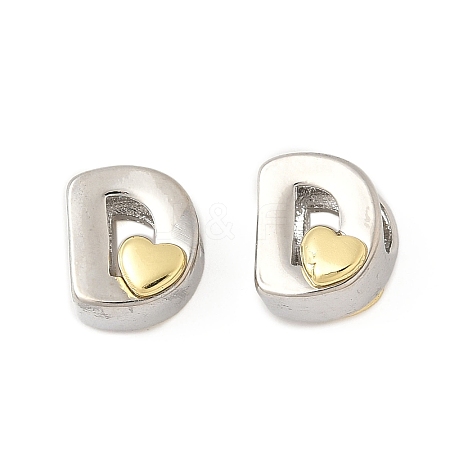 Brass Beads KK-S337-10GP-D-1