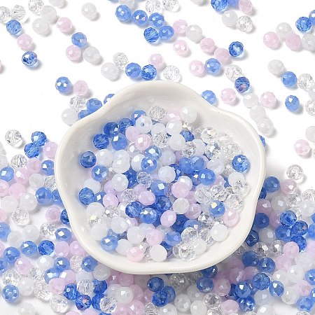 Glass Beads EGLA-A034-SM6mm-18-1