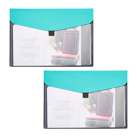 PVC Meeting File Bag ABAG-MB0001-10A-1