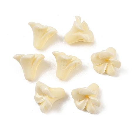 Dyed Synthetic Coral Carved Beads GG-CBA1CDD-02A-1