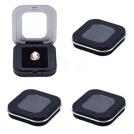 ABS Plastic Loose Diamond Storage Boxes with Visible Window Lid AJEW-WH0609-746B-01-1