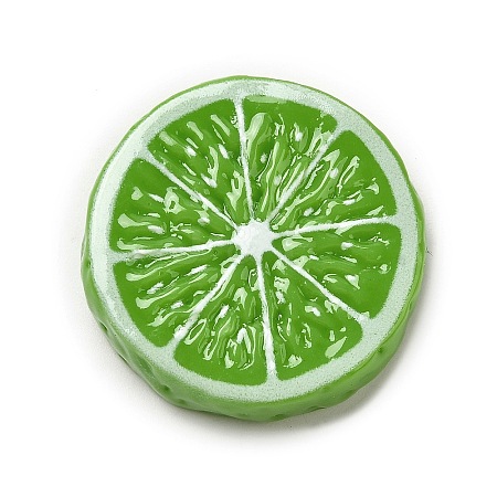 Resin Imitation Fruit Model X-DJEW-G047-01D-1