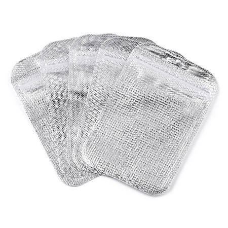 Translucent Plastic Zip Lock Bags OPP-Q006-03S-1