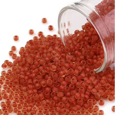 TOHO Round Seed Beads SEED-XTR11-0388FM-1