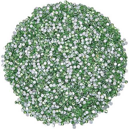 4 Bags Glass Flat Back Rhinestone RGLA-SC0001-06A-1