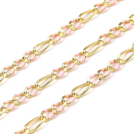 Brass Figaro Chains CHC-H112-01G-07-1