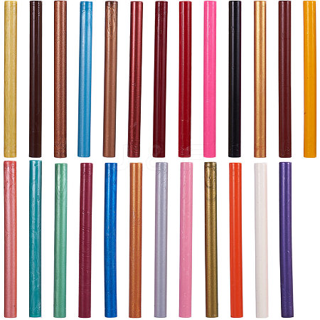 CRASPIRE Sealing Wax Sticks DIY-CP0001-19-1