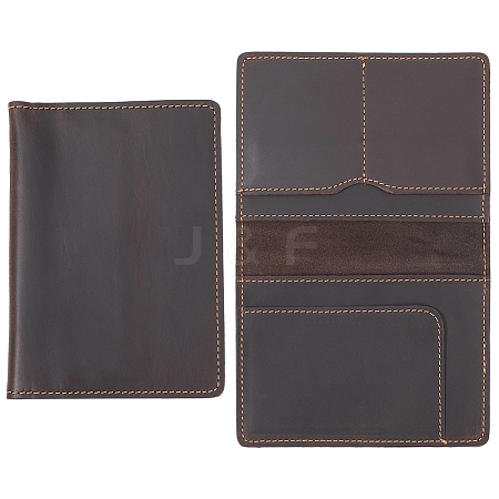Cowhide Passport Protector Covers OFST-WH20007-024C-1