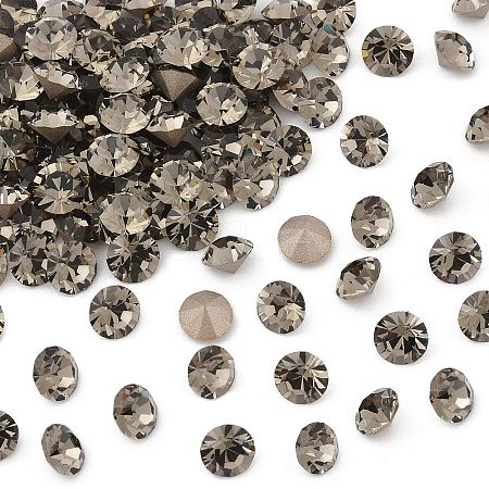 Preciosa® MAXIMA Crystal Round Stones Y-PRC-RBSS24-40010-1