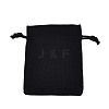 Rectangle Canvas Packing Pouches OP-K003-10x14-01A-1