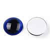 Glass Cabochons GGLA-T004-03T-1