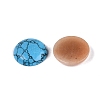 Natural & Synthetic Mixed Stone Cabochons G-Q601-37B-2