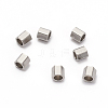 304 Stainless Steel Spacer Beads STAS-D170-04C-P-1