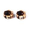 Vintage Handmade Porcelain Beads PORC-N013-25-20-2