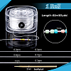 Flat Elastic Crystal String EW-WH0016-02C-01-2
