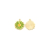 Zinc Alloy Pendants ENAM-CJC0011-11F-1