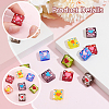 Handmade Lampwork Beads LAMP-PH0001-32A-4