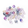 Transparent Glass Beads LS-GLAA-L027-K-M-1