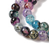 Natural Dragon Veins Agate Bead Strands G-NH0013-B01-01-4