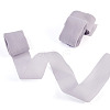 3 Rolls Frayed Polyester Ribbon OCOR-TA0002-97C-3