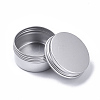 Round Aluminium Tin Cans CON-F006-01P-2