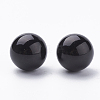 Eco-Friendly Plastic Imitation Pearl Beads MACR-S277-8mm-C27-2